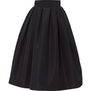 Black Carolina Herrera Skirt🤩